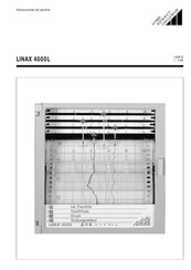 Gossen MetraWatt LINAX 4000L Instrucciones De Servicio