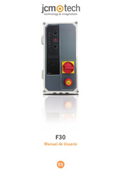 JCM Technologies F30 Manual De Usuario