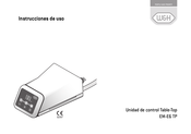 W&H EM-E6 TP Instrucciones De Uso