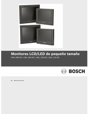 Bosch UML-102-90 Manual Del Usuario