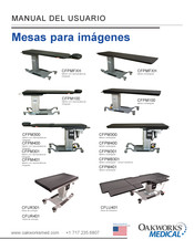 OAKWORKS CFPMFXH Manual Del Usuario