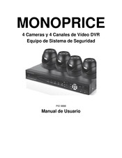 Monoprice PID9888 Manual De Usuario