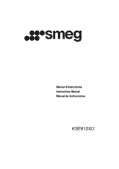 Smeg KSE912XU Manual De Instrucciones