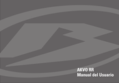 Betamotor AKVO RR Manual Del Usuario