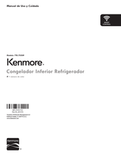 Kenmore 795.7035 Manual De Uso Y Cuidado