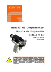 GAMA NR-00028 Manual De Componentes