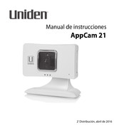 Uniden AppCam 21 Manual De Instrucciones