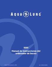 Aqua Lung i550 Manual De Instrucciones