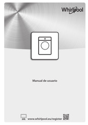 Whirlpool WLF752B25F Manual De Usuario