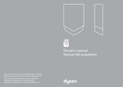 Dyson AIRBLADE V Manual Del Propietário