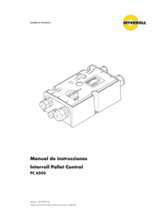 Interroll PC 6000 Manual De Instrucciones