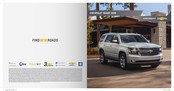 Chevrolet TAHOE 2019 Manual Del Propietário
