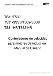 TROY TS32-SSSD Manual De Usuario