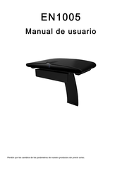 Engel EN1005 Manual De Usuario