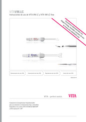 vita VM LC Instrucciones De Uso