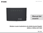 D-Link DSL-3782 Manual Del Usuario