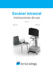 Dental Wings 100 Instrucciones De Uso