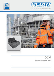 Ecom Instruments DCH Instrucciones De Uso