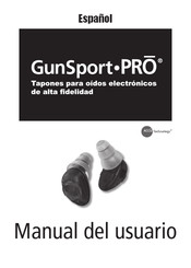 ACCU Technology GunSport-PRO Manual Del Usuario