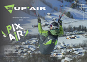 SUP'AIR PixAir Manual De Usuario