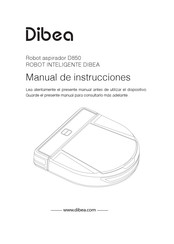 dibea D850 Manual De Instrucciones