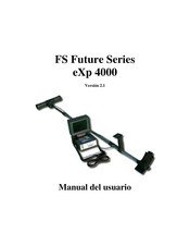 OKM FS Future eXp 4000 Serie Manual Del Usuario