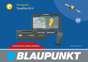 Blaupunkt TravelPilot EX-V Instrucciones De Manejo E Instalación