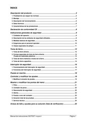 ELMED ISOTEST inspect 4.0 Manual De Instrucciones