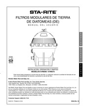 STA-RITE S7MD60 Manual Del Usuario