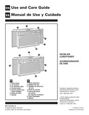 Whirlpool ACD052XH0 Manual De Uso