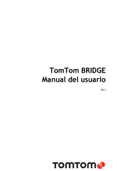 TomTom BRIDGE 4FIC0 Manual Del Usuario