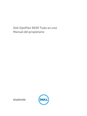 Dell OptiPlex 9030 Todo Manual Del Propietário