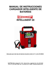 Sincrolamp INTELLIGENT 20 Manual De Instrucciones