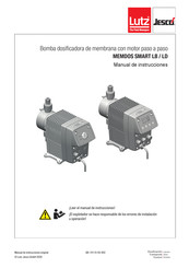 Lutz-Jesco MEMDOS SMART LD Manual De Instrucciones