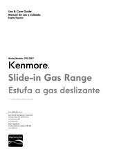 Kenmore 790.3261 Manual De Uso