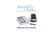 Hologic Rapid fFN 10Q Manual Del Usuario