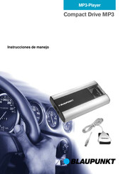 Blaupunkt COMPACT DRIVE MP3 Instrucciones De Manejo