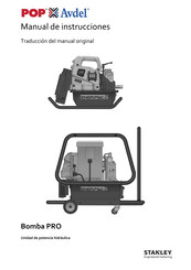 POP Avdel 76505-02000 Manual De Instrucciones