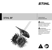 Stihl BF Manual De Instrucciones