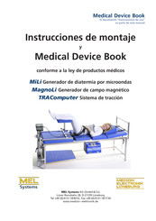 MEL Systems TRAComputer Instrucciones De Montaje