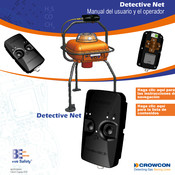 Crowcon Detective Net Manual Del Usuario Y El Operador