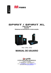 MABIS 2KVA Manual De Usuario