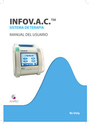 KCI infovac Manual Del Usuario