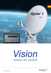 Ten Haaft Oyster V Vision Manual Del Usuario