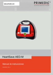 Spacelabs Healthcare PRIMEDIC HeartSave AED-M Manual De Instrucciones