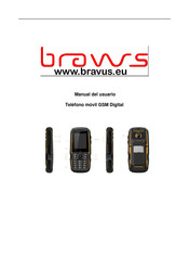 Bravus BRVLM810 Manual Del Usuario