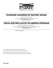 Estate TEP200VAQ0 Manual De Uso