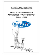 Megafit 23755/2 Manual Del Usuario