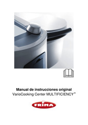 Firma VarioCooking Center MULTIFICIENCY 112 Manual De Instrucciones