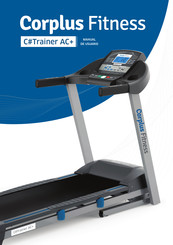 Corplus Fitness C#Trainer AC+ Manual De Usuario